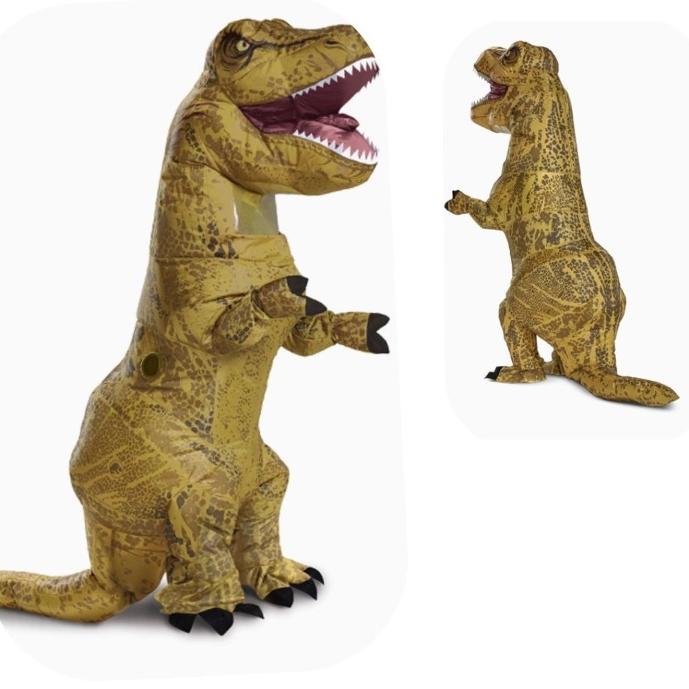 Jurassic World Dinosaur inflatable Costume